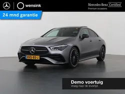 Grijs Gebruikt 2025 Mercedes CLA180 Business Sedan | € 57.350