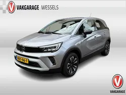 Grijs Gebruikt 2024 Opel Crossland X Elegance SUV | € 21.700 (Eerlijke prijs)