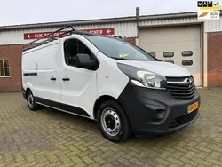 Wit Gebruikt 2019 Opel Vivaro Sport Van | € 11.450 (Goede deal)