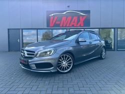 Grijs Gebruikt 2012 Mercedes A200 AMG Hatchback | € 15.999 (Iets duurder)