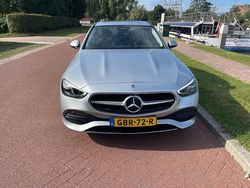 Grijs Gebruikt 2022 Mercedes C300 Luxury Sedan | € 32.450