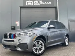 Grijs Gebruikt 2017 BMW X5 Executive SUV | € 18.994
