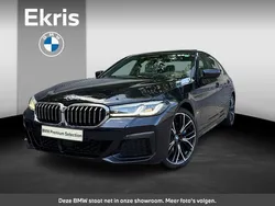 Zwart Gebruikt 2020 BMW 530e Comfort Edition Sedan | € 37.950 (Duur)