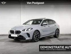 Grijs Gebruikt 2025 BMW 120 M Sport Hatchback | € 53.501 (Duur)