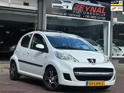 Wit Gebruikt 2010 Peugeot 107 Hatchback | € 5.499 (Iets duurder)