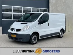 Wit Gebruikt 2010 Renault Trafic Van | € 6.950 (Iets duurder)