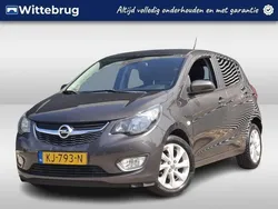 Grijs Gebruikt 2016 Opel Karl Innovation Hatchback | € 8.425 (Eerlijke prijs)