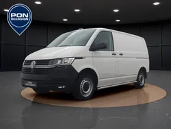 Wit Gebruikt 2021 VW T6.1 Comfortline Van | € 18.800 (Goede deal)