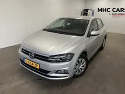 Zilver Gebruikt 2020 VW Polo Comfortline Hatchback | € 15.200 (Goede deal)