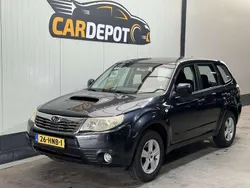 Grijs Gebruikt 2009 Subaru Forester Comfort SUV | € 4.299