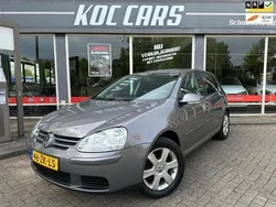 Grijs Gebruikt 2008 VW Golf VI Hatchback | € 3.250 (Eerlijke prijs)