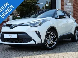 Wit Gebruikt 2021 Toyota C-HR SUV | € 21.745 (Eerlijke prijs)