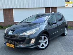 Grijs Gebruikt 2010 Peugeot 308 Stationwagen | € 6.500 (Duur)