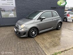 Grijs Gebruikt 2014 Fiat 500C Abarth Cabriolet | € 12.950 (Eerlijke prijs)