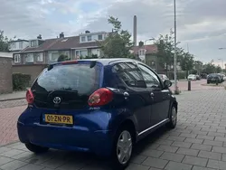Blauw Gebruikt 2008 Toyota Aygo Hatchback | € 1.500 (Goede deal)