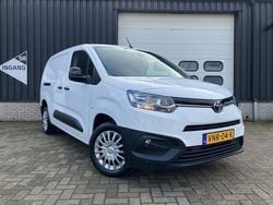 Wit Gebruikt 2022 Toyota Proace City Van | € 13.750 (Eerlijke prijs)