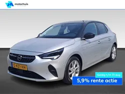 Grijs Gebruikt 2023 Opel Corsa Elegance Hatchback | € 18.935 (Eerlijke prijs)