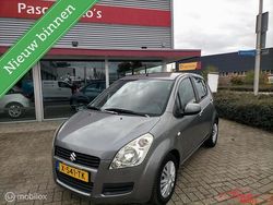 Grijs Gebruikt 2011 Suzuki Splash Hatchback | € 4.150 (Eerlijke prijs)