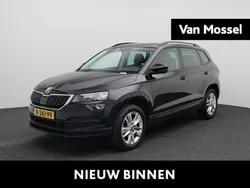 Zwart Gebruikt 2021 Skoda Karoq Business Line SUV | € 24.900 (Eerlijke prijs)