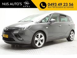 Grijs Gebruikt 2012 Opel Zafira Edition MPV | € 13.500