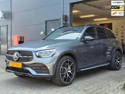 Grijs Gebruikt 2020 Mercedes GLC300e Premium Plus SUV | € 45.940 (Iets duurder)