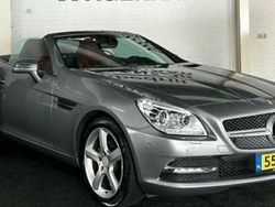 Gebruikt 2011 Mercedes SLK200 Cabriolet | € 16.250 (Eerlijke prijs)