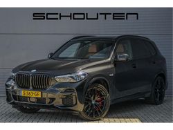 Zwart Gebruikt 2022 BMW X5 Executive SUV | € 69.900 (Eerlijke prijs)