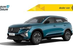 Blauw Nieuw 2025 Renault Austral Evolution SUV | € 42.890 (Goede deal)