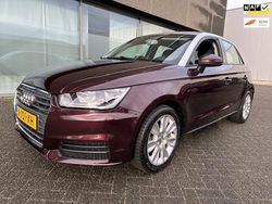Rood Gebruikt 2016 Audi A1 Sportback Hatchback | € 11.500 (Eerlijke prijs)