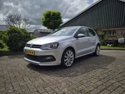Grijs Gebruikt 2010 VW Polo R-line Hatchback | € 6.650 (Eerlijke prijs)