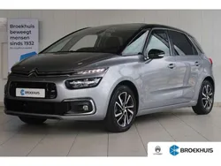 Grijs Gebruikt 2019 Citroën C4 SpaceTourer Shine MPV | € 15.950 (Goede deal)