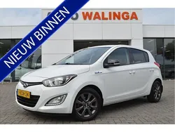 Wit Gebruikt 2014 Hyundai i20 GO! Hatchback | € 5.950 (Eerlijke prijs)