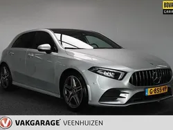Grijs Gebruikt 2019 Mercedes A180 Business Hatchback | € 22.450 (Eerlijke prijs)