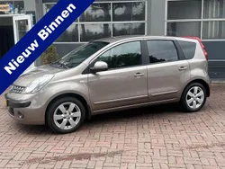 Bruin Gebruikt 2007 Nissan Note MPV | € 3.750 (Eerlijke prijs)