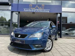Blauw Gebruikt 2013 Seat Ibiza FR Hatchback | € 6.995 (Eerlijke prijs)