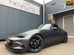 Grijs Gebruikt 2019 Mazda MX5 Edition Cabriolet | € 29.400 (Eerlijke prijs)