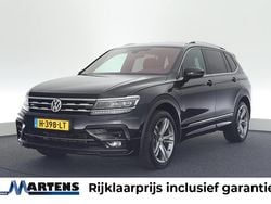 Zwart Gebruikt 2020 VW Tiguan Highline SUV | € 35.899 (Duur)