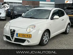 Wit Gebruikt 2009 Alfa Romeo MiTo Progression Hatchback | € 4.488 (Eerlijke prijs)