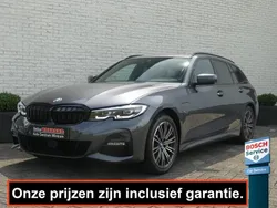Grijs, metallic lak Gebruikt 2022 BMW 330e M Sport Stationwagen | € 33.900 (Super prijs)