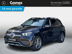 Zwart Gebruikt 2023 Mercedes GLE350 AMG SUV | € 78.950 (Duur)
