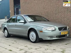 Groen Gebruikt 2004 Volvo S80 Sedan | € 2.250 (Iets duurder)