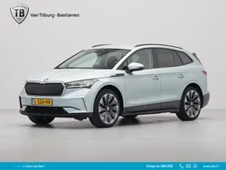 Groen Gebruikt 2021 Skoda Enyaq iV SUV | € 25.735 (Eerlijke prijs)
