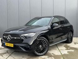 Zwart Gebruikt 2023 Mercedes GLC400d AMG line SUV | € 64.895 (Goede deal)