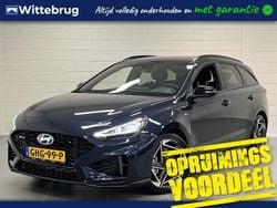 Blauw, metallic lak Gebruikt 2024 Hyundai i30 N Line Stationwagen | € 32.500