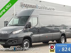 Grijs Gebruikt 2024 Iveco Daily Van | € 45.950 (Duur)