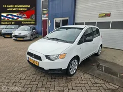 Wit Gebruikt 2010 Mitsubishi Colt Edition Hatchback | € 2.999 (Eerlijke prijs)