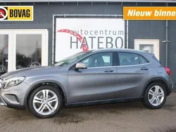 Grijs Gebruikt 2016 Mercedes GLA180 Ambition SUV | € 18.950 (Eerlijke prijs)