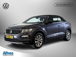 Grijs Gebruikt 2021 VW T-Roc Cabriolet Style Cabriolet | € 25.995 (Duur)
