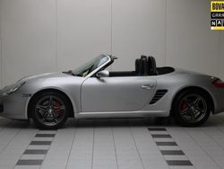 Grijs, metallic lak Gebruikt 2006 Porsche Boxster S Cabriolet | € 29.987 (Eerlijke prijs)