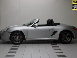 Grijs, metallic lak Gebruikt 2006 Porsche Boxster S Cabriolet | € 29.987